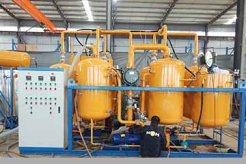 重庆滤油机厂家为什么多？？