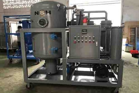 真空滤油机怎样保养延伸“寿命”？