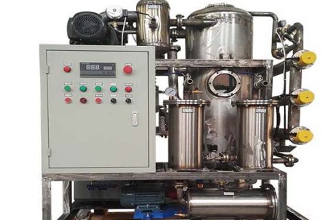 防爆滤油机声音大怎么办？？？