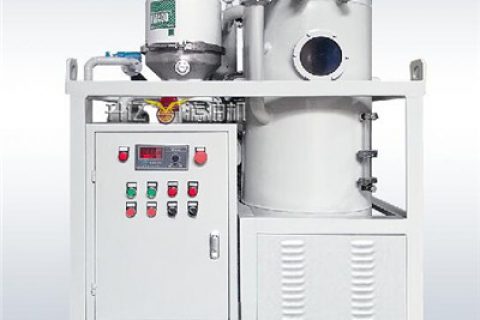 真空泵滤油机中真空泵为什么会漏油？