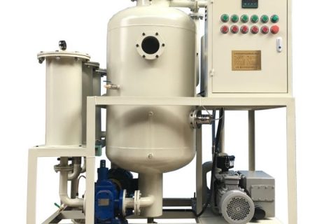 齿轮油真空滤油机事情原理：：带来了哪些便当？？