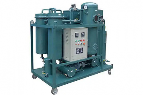 滤油机液压体漏油怎么解决？？