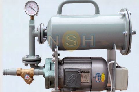 怎样选择适用的手提式滤油机？？