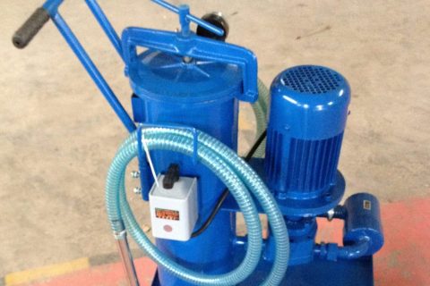 为什么手提式滤油机为什么受接待？？？