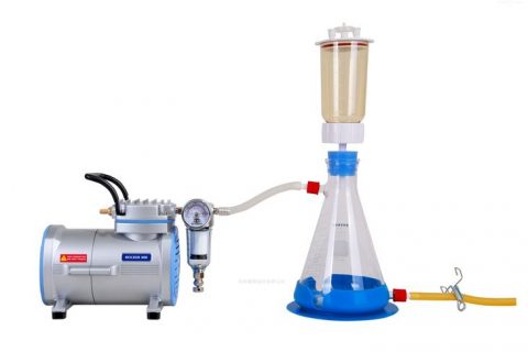 真空滤油机械的过滤器怎么装？？？