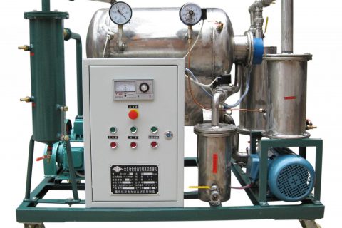 滤油机压力过低怎么办？？？