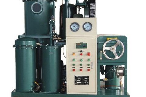 真空滤油机为什么发热的因素？？