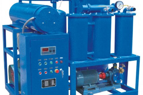 真空滤油机发热怎么处理？