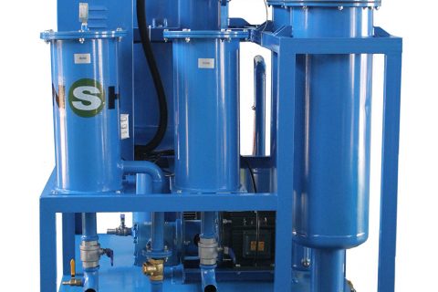 电厂适合哪种滤油机？？