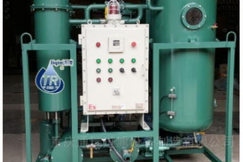 油净化妆置：：：提高石油产品质量的要害装备