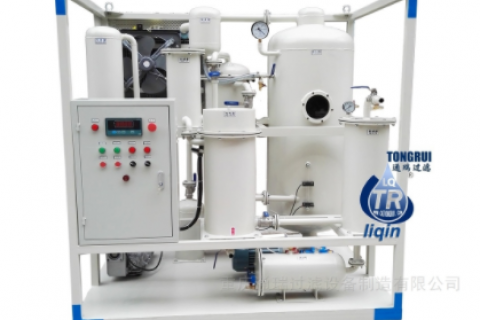 液压油滤油机：：：坚持系统清洁的要害