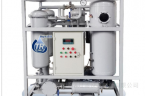 脱水滤油机：提升效率与延伸使用寿命的利器