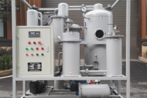 润滑油过滤机：：：高效维护机械装备的保洁专家