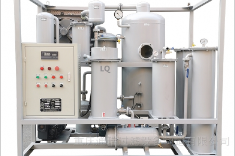 再生滤油机的事情历程是怎样的？