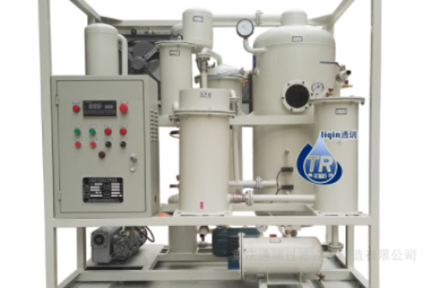 润滑油滤油机：：：高效过滤，，，确保装备正常运转