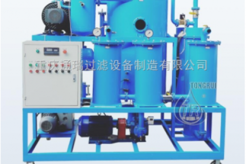 高效变压器油滤油机：：：提高电力装备运行效率的仪器