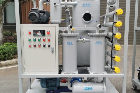 双级真空滤油机维护方式要领