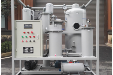 真空滤油机：：：提高油品质量的有用工具