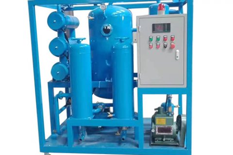 滤油机是怎样提高滤油效率？？