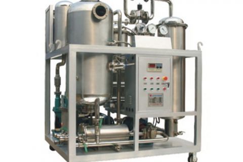 压缩机油滤油机的特点介绍及选择