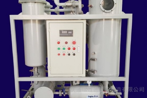 工业油净化妆置：：包管装备稳固运行的焦点