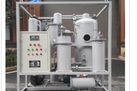 润滑油过滤机：：优化机械装备性能的要害包管