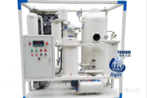 液压油滤油机：包管装备运行的可靠卫士