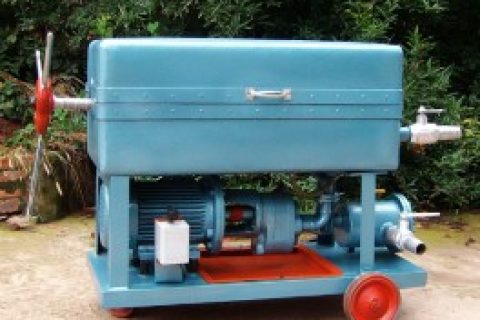 润滑油压力板框滤油机的；；ひ