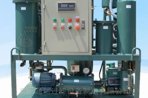 润滑油滤油机的选择与维护：：：确保工业装备恒久稳固运行