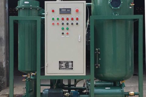 汽轮机润滑油质乳化的原因与提防处理步伐