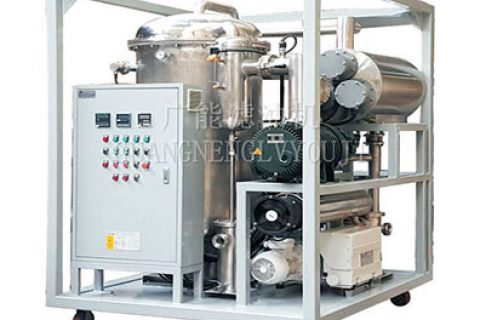 多功效真空滤油机与润滑油滤油机的用途是什么？