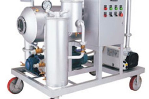 滤油机厂家浅谈滤油机的生长历程？？？